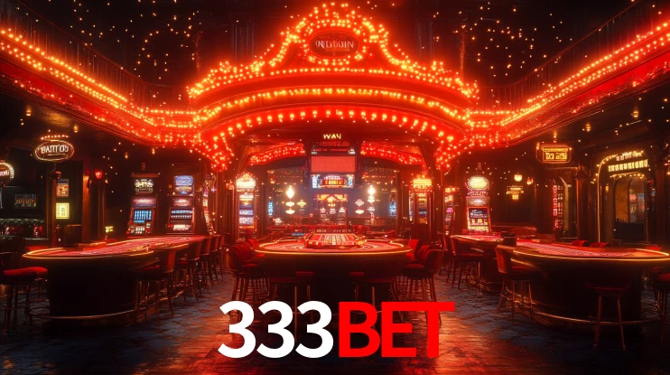 333BET: Seu Cassino Premiado com Pagamentos Rápidos