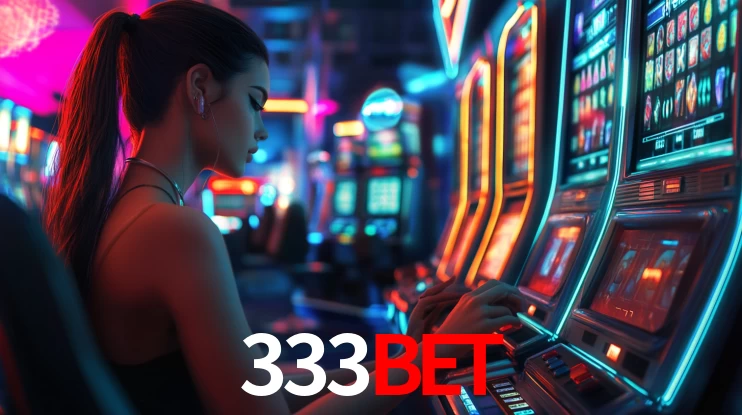 333BET - Cassino Online Impressionante - 333BET App