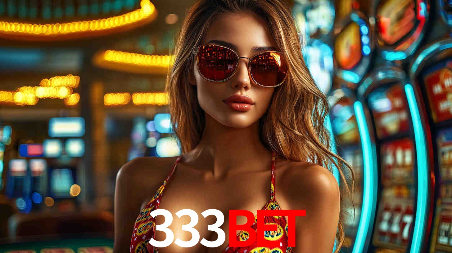 333BET: Jogos de Caça-Níqueis-Altas Recompensas, Roleta-Velocidade, Blackjack-Desafios Máximos