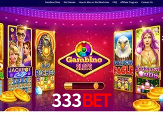 Seasonal Promotions 333BET