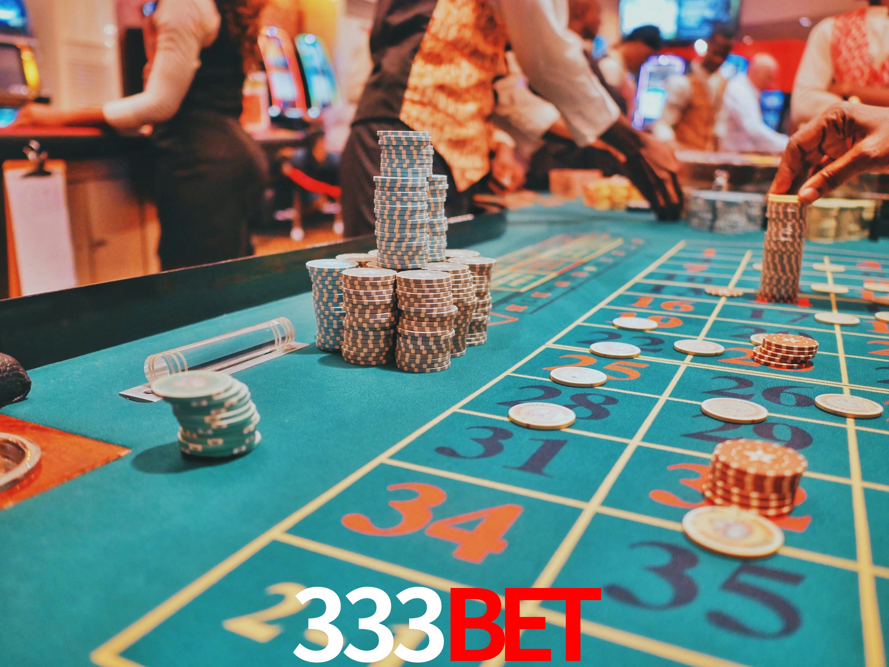 Apostas Esportivas na 333BET: Um Guia Completo
