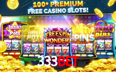 Descubra o Mundo do Cassino Online com 333BET
