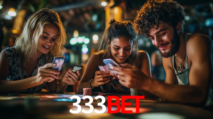 333BET App Interface