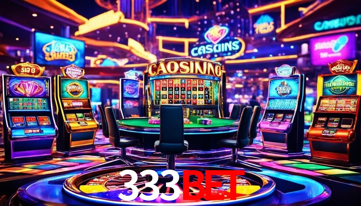 Desvendando o Mundo dos Jogos Virtuais na 333BET