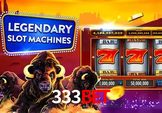 Descubra o Mundo do Cassino Online com 333BET