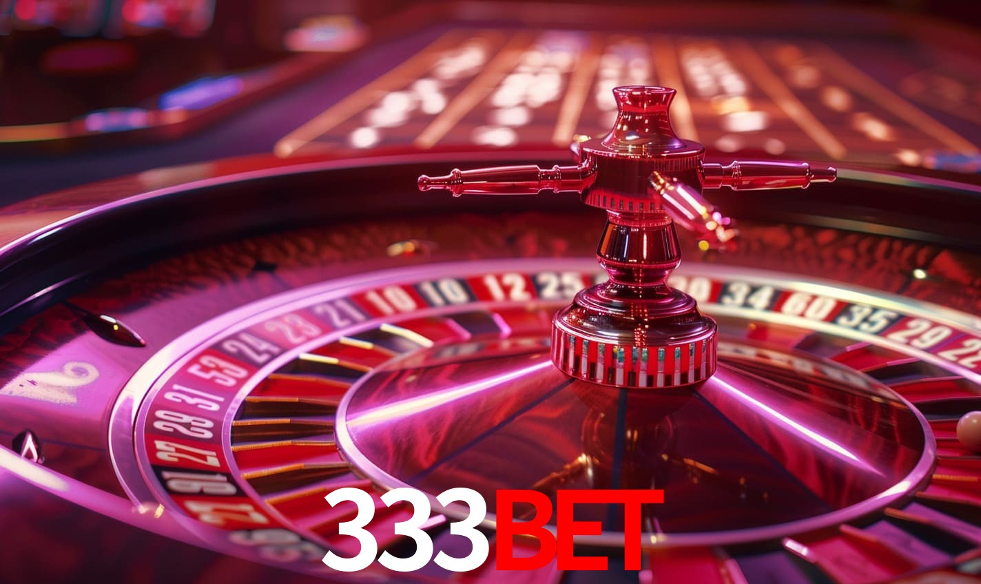 Casino Ao Vivo 333BET