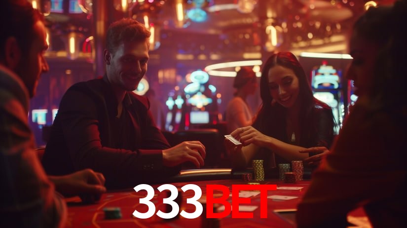 PIX Instantâneo 333BET